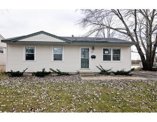 662 Marine Dr., Wauconda, IL 60084