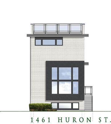 1461 W Huron St., Chicago, IL 60642