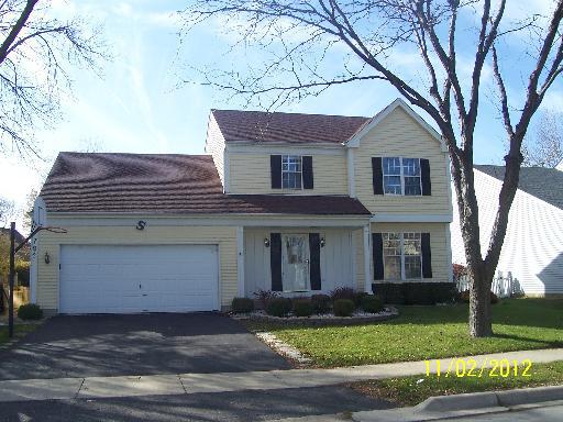 792 Burning Tr., Carol Stream, IL 60188