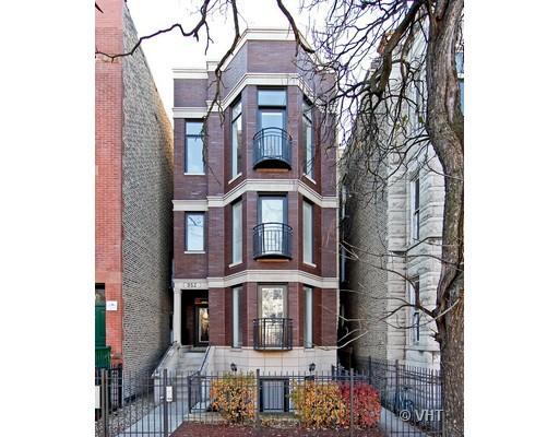 952 N Wolcott #1, Chicago, IL 60622