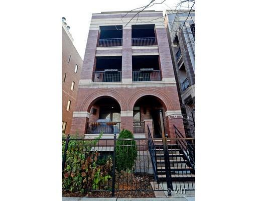 1043 W Monroe St. #2, Chicago, IL 60607