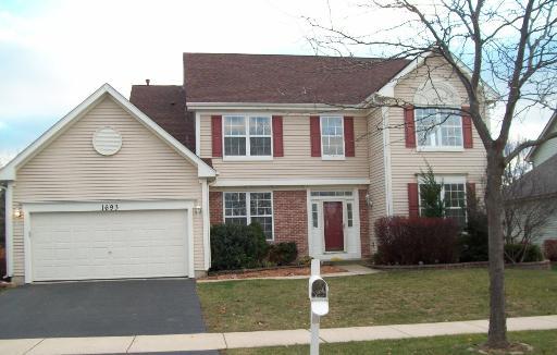1693 Pinnacle Ct., Aurora, IL 60504