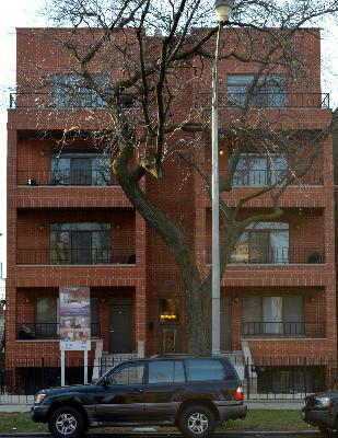 5408 S Michigan Ave. #5S, Chicago, IL 60615