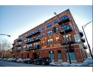 2 S Leavitt St. #203, Chicago, IL 60612