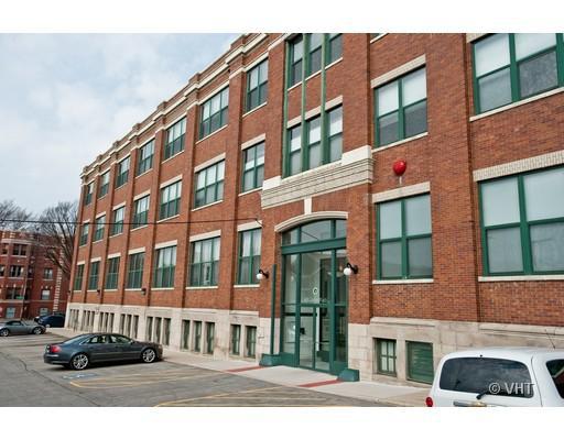 601 Linden Pl. #118, Evanston, IL 60202