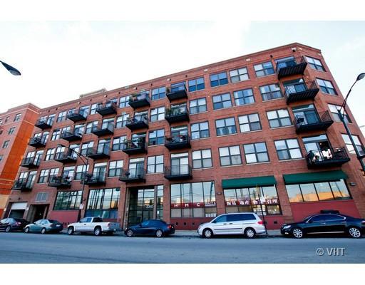 2310 S Canal St. #201, Chicago, IL 60616
