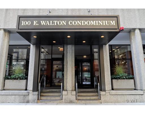100 E Walton St. #33H, Chicago, IL 60611
