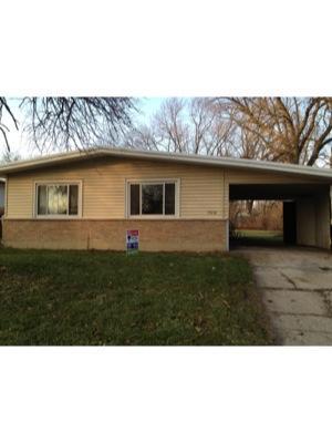 308 Shawnee St., Park Forest, IL 60466