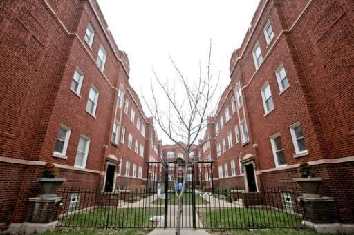 1348 W Estes St. #3S, Chicago, IL 60626