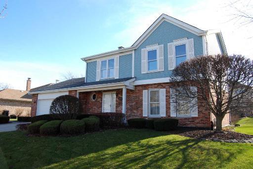 8815 Carnoustie Dr., Orland Park, IL 60462
