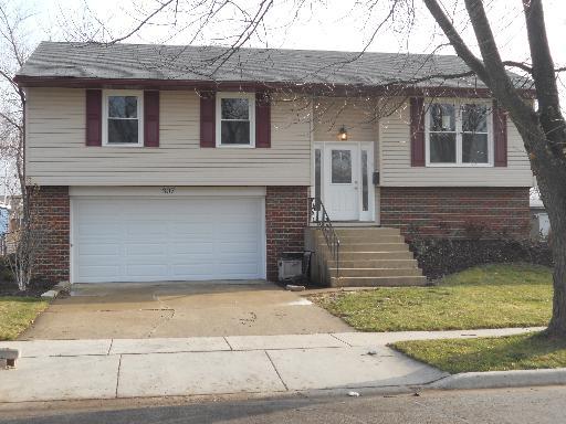 307 Hickory Ave., Romeoville, IL 60446