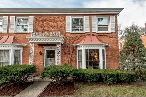 327 Greenleaf Ave. #A, Wilmette, IL 60091