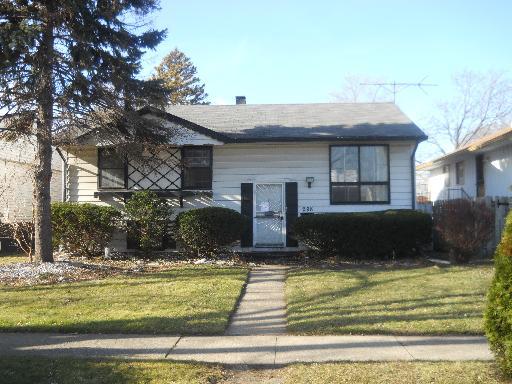 298 Clyde Ave., Calumet City, IL 60409