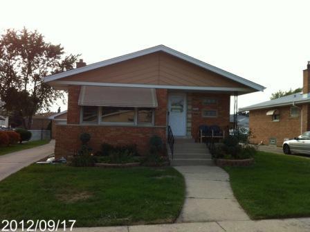 8720 Stevens Dr., Oak Lawn, IL 60453