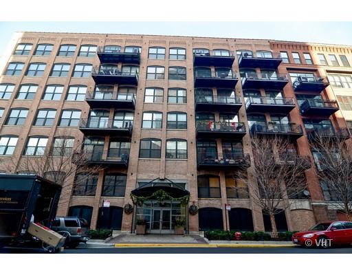 520 W Huron St. #111, Chicago, IL 60610