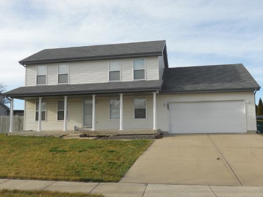 889 Arrowhead Dr., Elwood, IL 60421