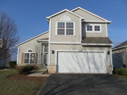 698 Kingsbrooke Xing, Bolingbrook, IL 60440