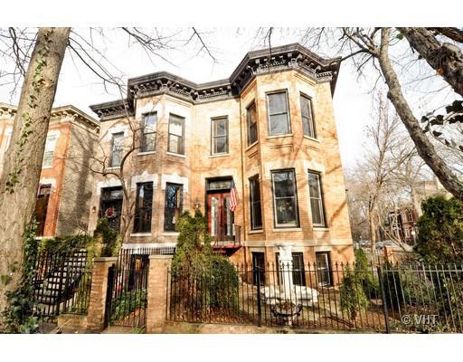 900 W Webster St., Chicago, IL 60614