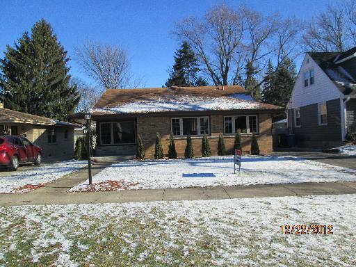 717 Florence Dr., Park Ridge, IL 60068