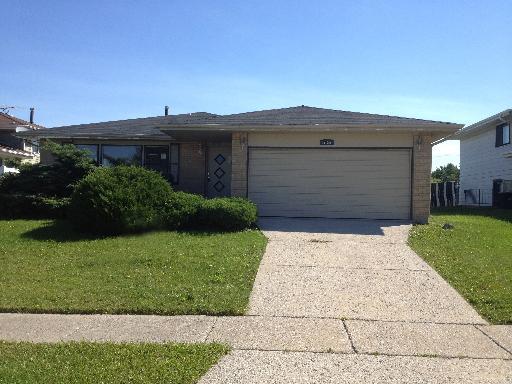 17155 Coventry Ln., Country Club Hills, IL 60478