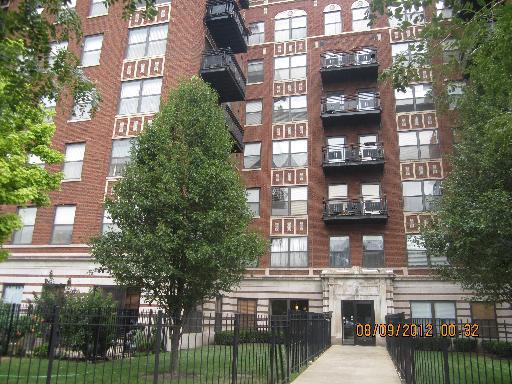4537 S Drexel Blvd. #209, Chicago, IL 60653