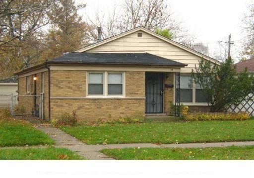 33 E 146th St., Dolton, IL 60419