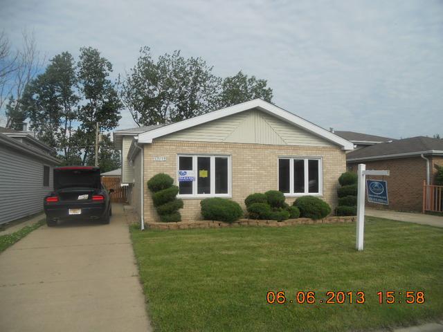 13913 S Manistee Ave., Burnham, IL 60633