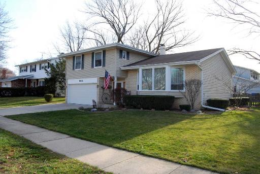 1001 E Greenwood Dr., Mount Prospect, IL 60056