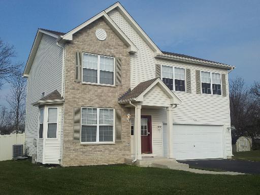 584 Donna Ave., Aurora, IL 60505