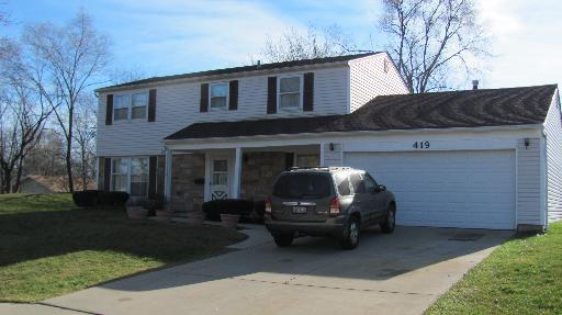 419 Bristol Ln., Schaumburg, IL 60194