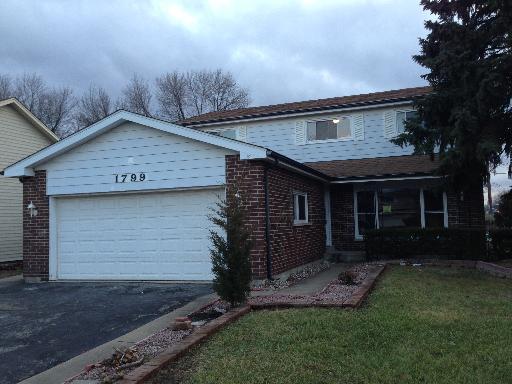 1799 Byron Ave., Addison, IL 60101