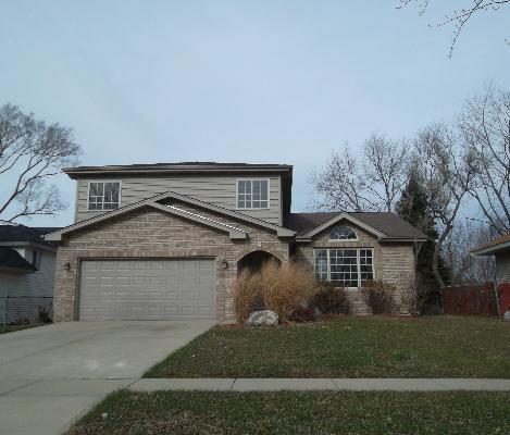 3300 Charlemagne Ave., Hazel Crest, IL 60429