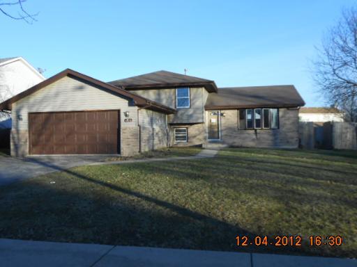 1706 Calla Dr., Joliet, IL 60435