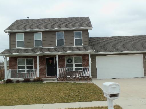 1834 Red Willow Rd., Morris, IL 60450