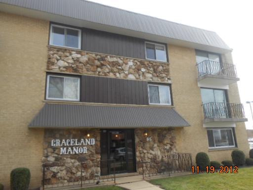 915 Graceland Ave. #3A, Des Plaines, IL 60016