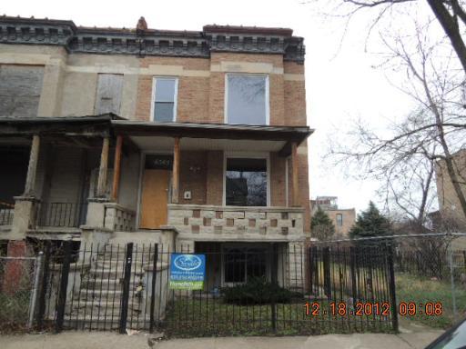 4345 S Berkeley Ave., Chicago, IL 60653