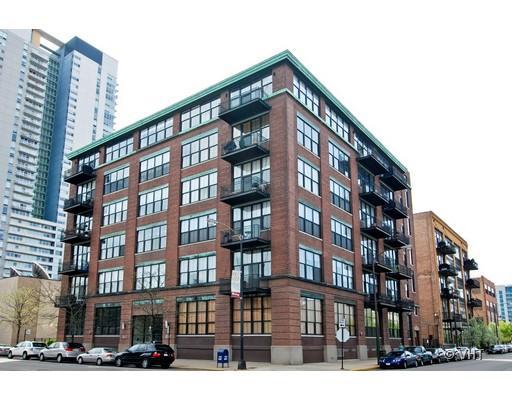 817 W Washington Blvd. #602, Chicago, IL 60607