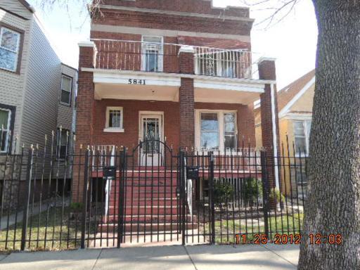 5841 S Fairfield Ave., Chicago, IL 60629