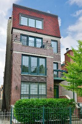 1038 N Wolcott Ave. #3, Chicago, IL 60622