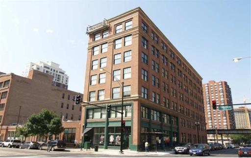 900 S Wabash #704, Chicago, IL 60605