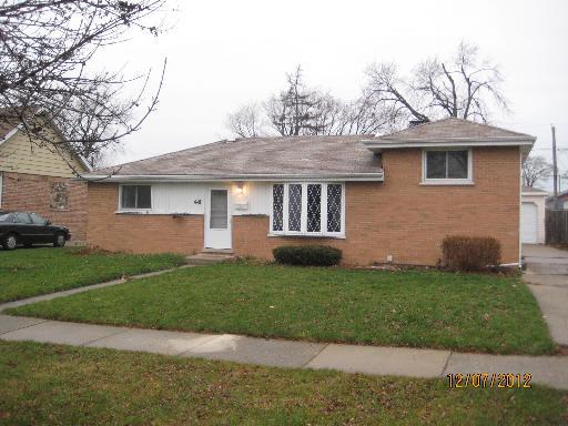 46 Franklin Dr., Northlake, IL 60164