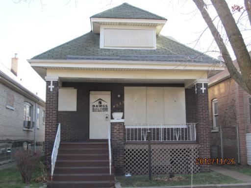 7523 S Eberhart Ave., Chicago, IL 60619