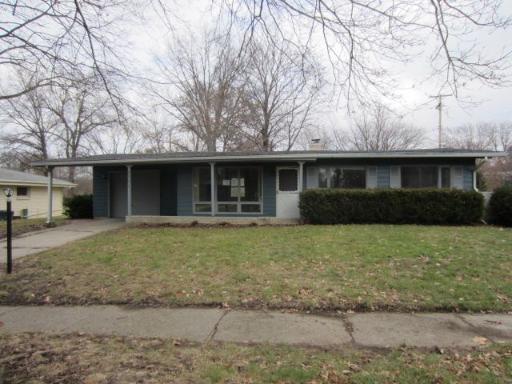 2301 Spring Brook Ave., Rockford, IL 61107