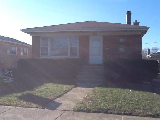 270 Madison Ave., Calumet City, IL 60409