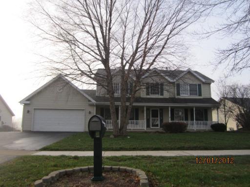 8009 Slater Dr., Rockford, IL 61108