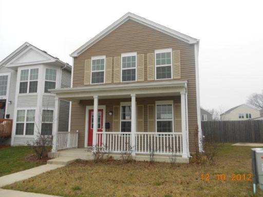 456 Victoria Cir., Park Forest, IL 60466