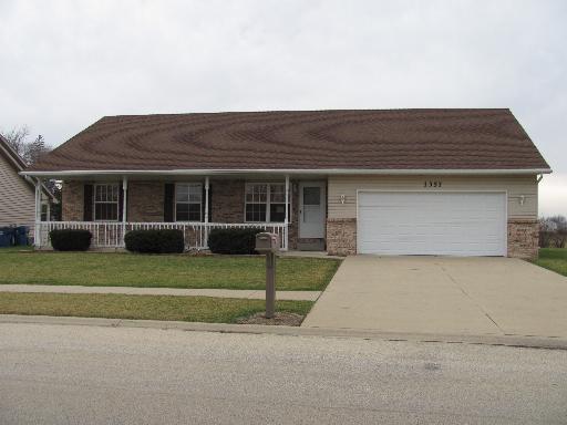 1357 Hunters Run Dr., Bourbonnais, IL 60914