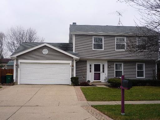 1203 Larraway Dr., Buffalo Grove, IL 60089