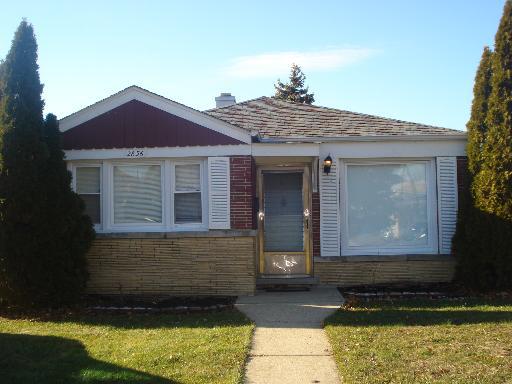 2836 Willow St., Franklin Park, IL 60131