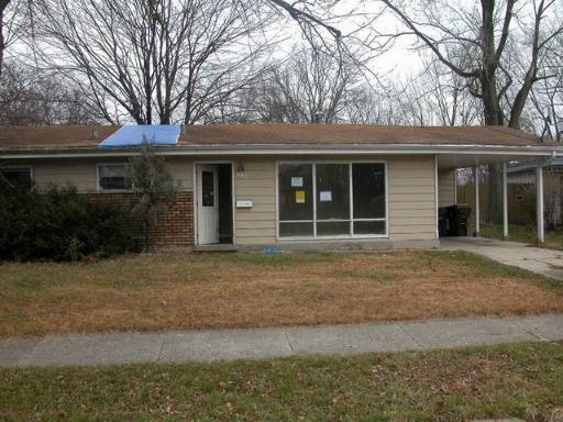 461 Shabbona Dr., Park Forest, IL 60466